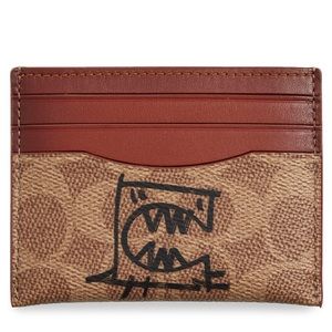 Signature Canvas With Rexy By Guang Yu